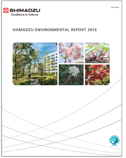 Enviromental report 2016