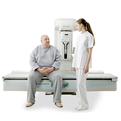 Bariatric imaging