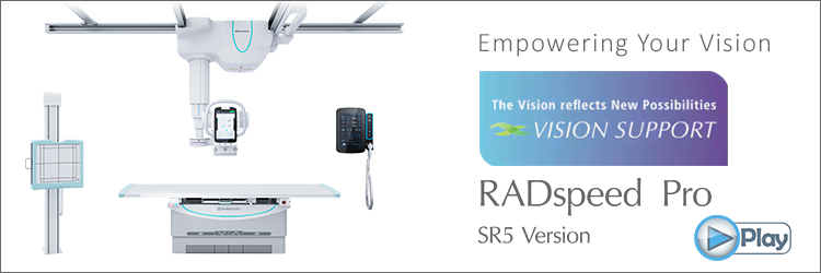 Shimadzu Medical Systems - RADspeed Pro SR5