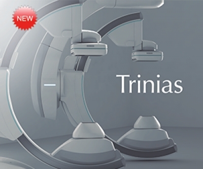 Trinias Angiography System Release