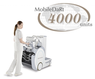 MX8 4,000 Units Sold