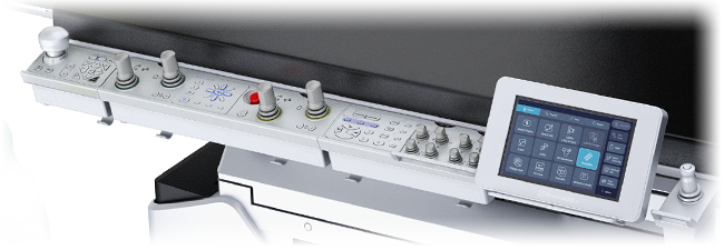 Joy Stick Control