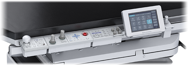 Joy Stick Control