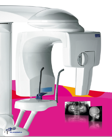 2D Dental Imaging with Planmeca ProMax