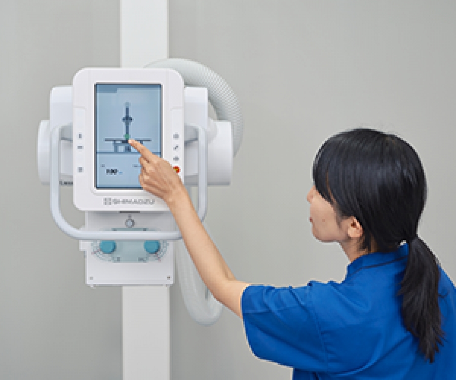 Shimadzu Medical Systems - RADspeed Pro XF System Release