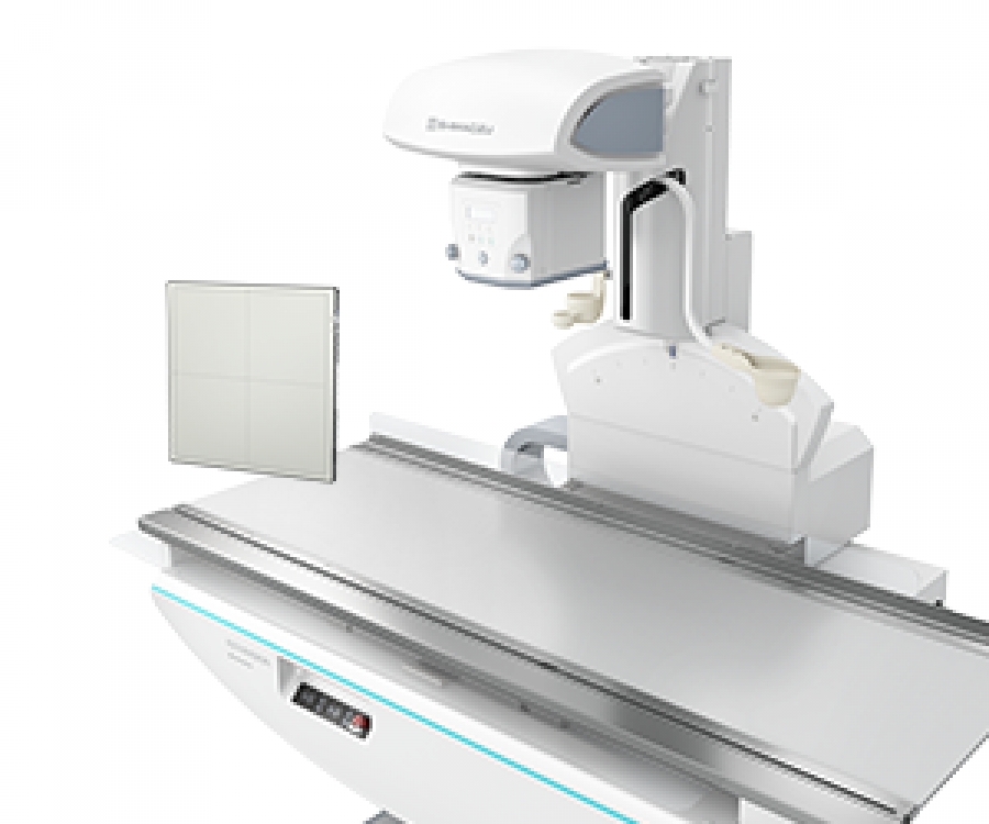 Shimadzu Medical Systems - Flexavision F4 Release